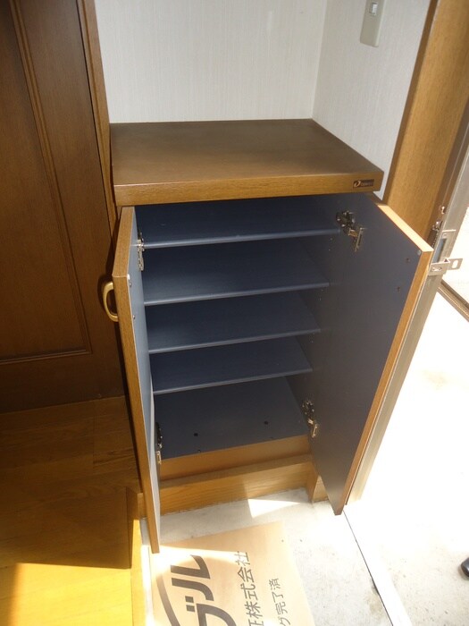 ハイツ栴檀の物件内観写真