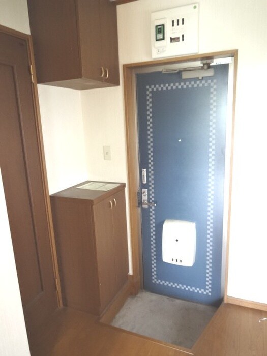 ハイツ栴檀の物件内観写真