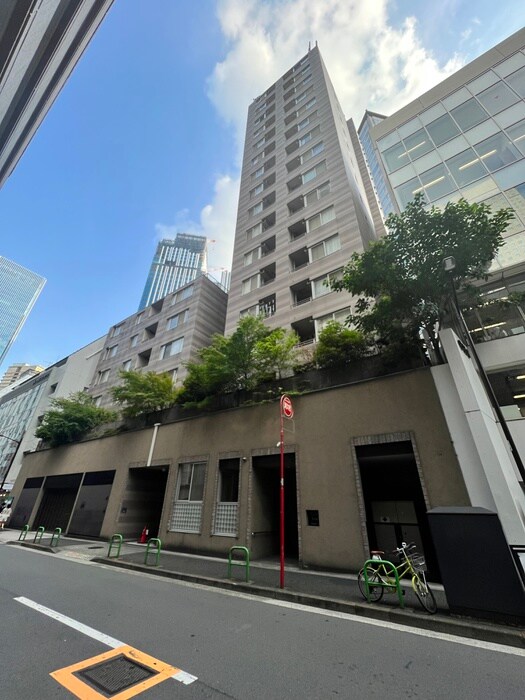 パ－クアクシス溜池山王の物件外観写真