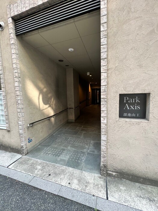 パ－クアクシス溜池山王の物件外観写真
