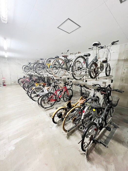 パ－クアクシス溜池山王の物件外観写真