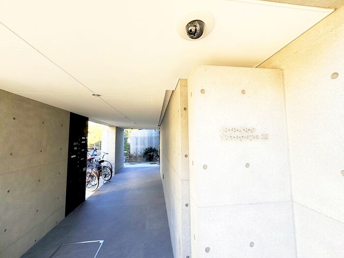 グランデュオ世田谷XIの物件外観写真