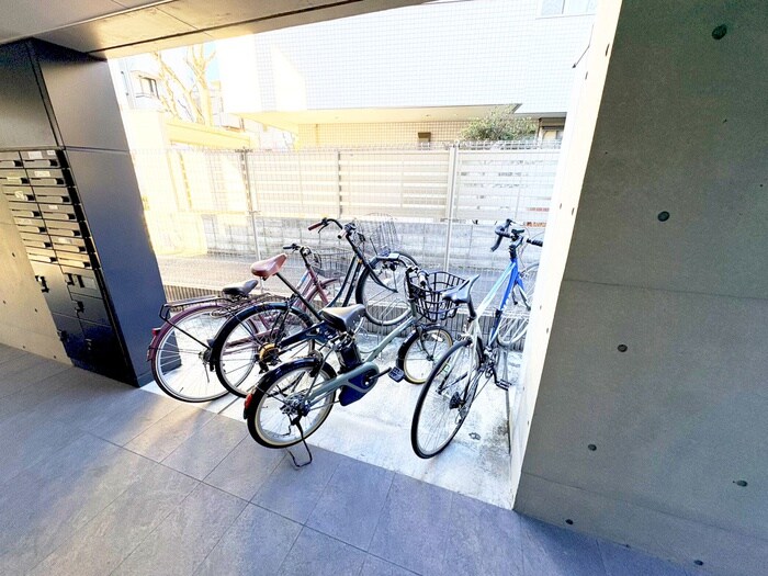 グランデュオ世田谷XIの物件外観写真