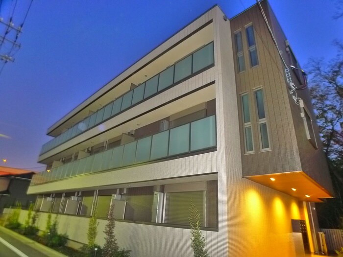 フォレストベベの物件外観写真