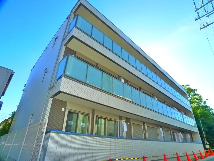 フォレストベベの物件外観写真