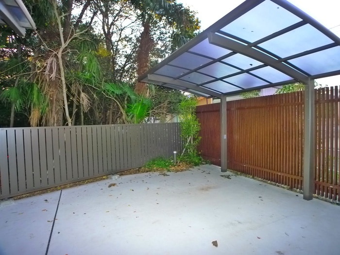 フォレストベベの物件外観写真