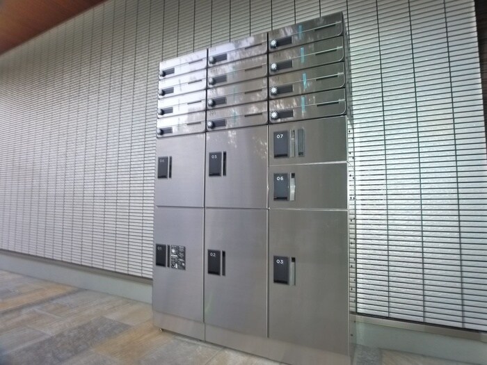 フォレストベベの物件外観写真