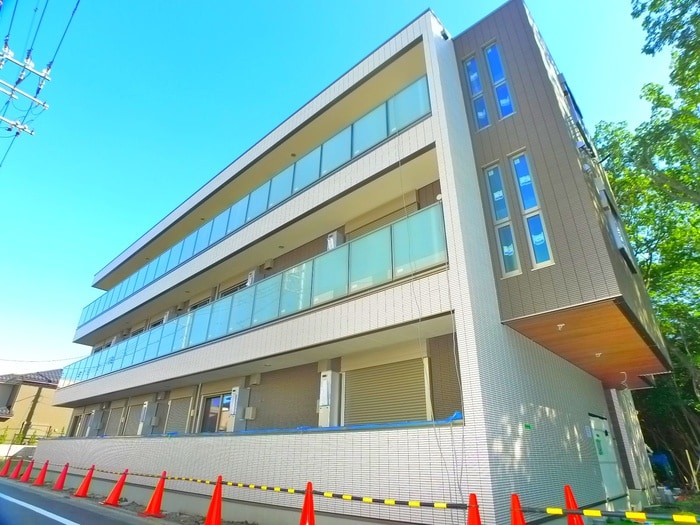 フォレストベベの物件外観写真