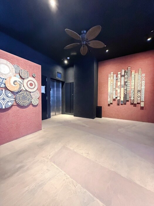 ラテライト目白の物件外観写真