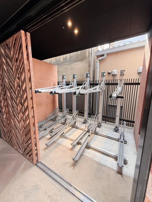 ラテライト目白の物件外観写真