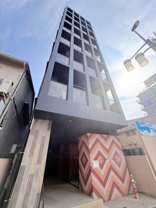 ラテライト目白の物件外観写真