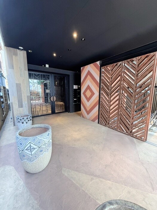 ラテライト目白の物件外観写真