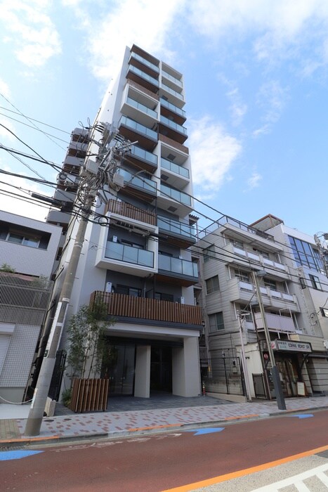 Luma高輪の物件外観写真