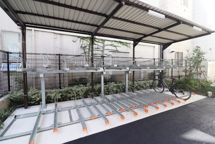 Luma高輪の物件外観写真