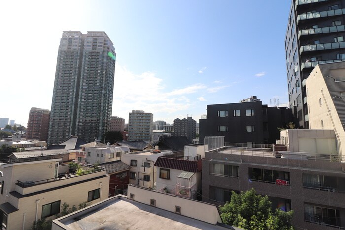 Luma高輪の物件内観写真