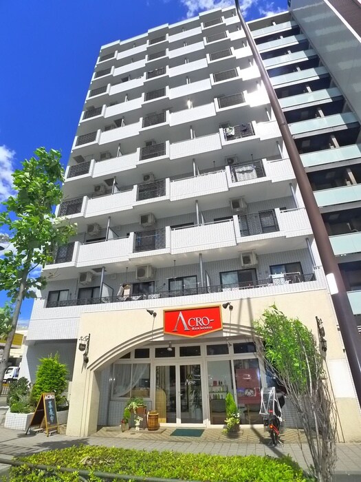 サンレガーロ葛西の物件外観写真