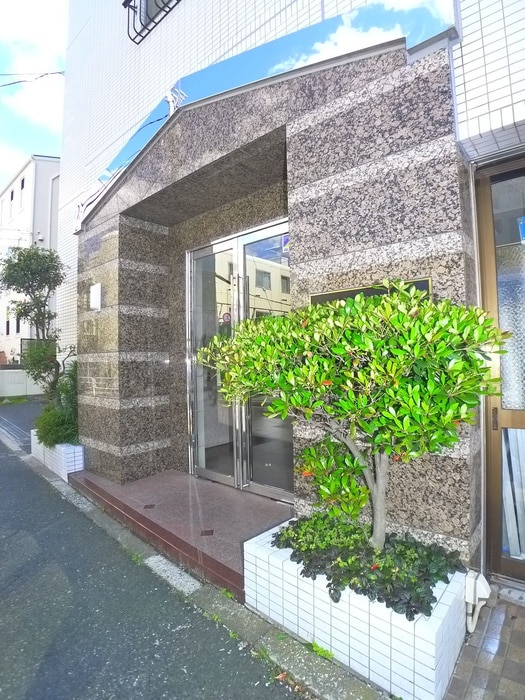 サンレガーロ葛西の物件外観写真