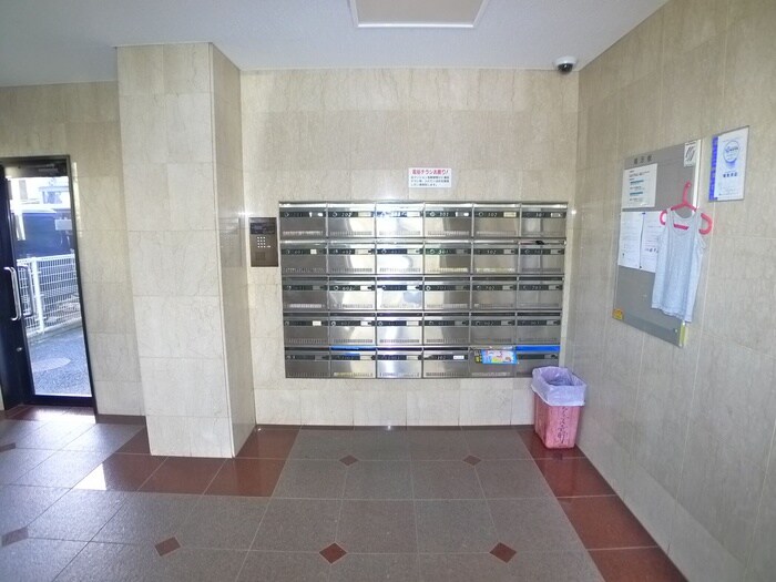 サンレガーロ葛西の物件外観写真