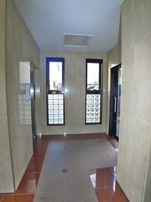 サンレガーロ葛西の物件外観写真