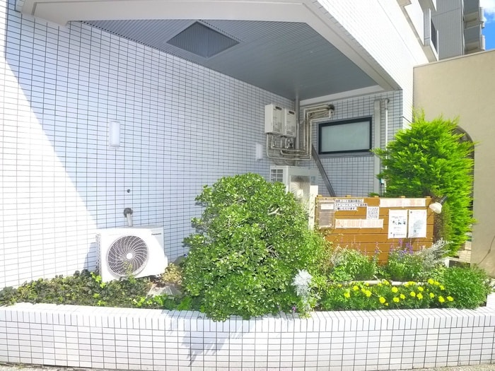 サンレガーロ葛西の物件外観写真