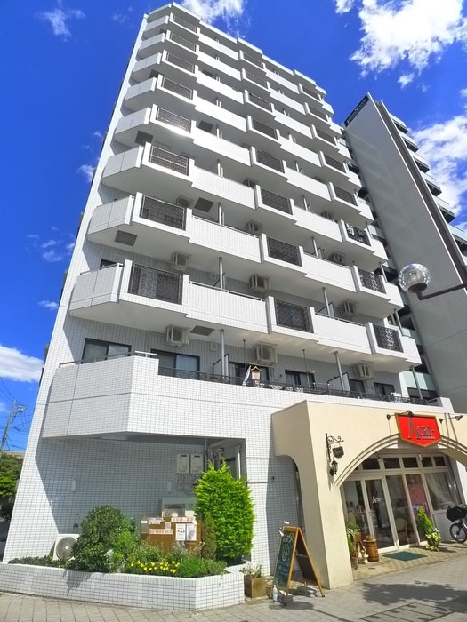 サンレガーロ葛西の物件外観写真