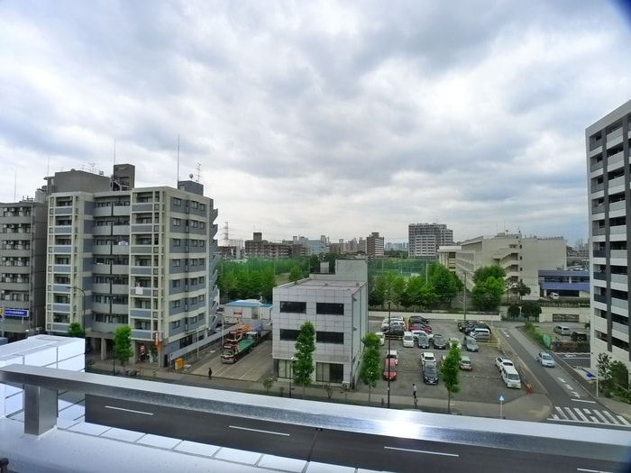 サンレガーロ葛西の物件内観写真