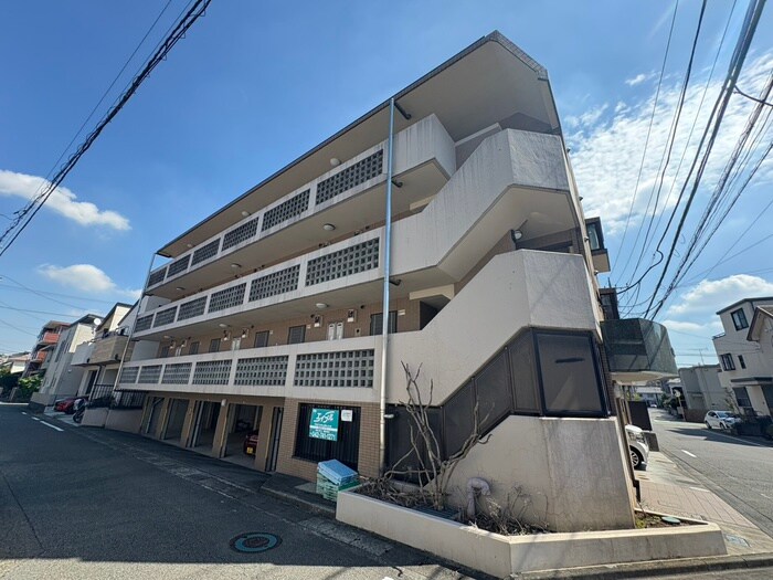 第１芙蓉ハイツの物件外観写真