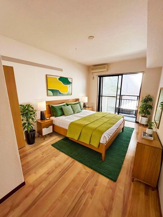 第１芙蓉ハイツの物件内観写真