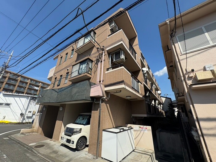 第１芙蓉ハイツの物件外観写真