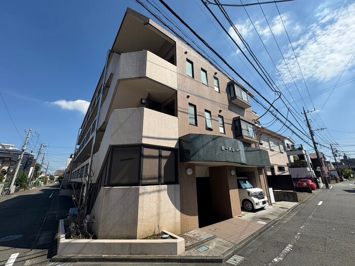 第１芙蓉ハイツの物件外観写真