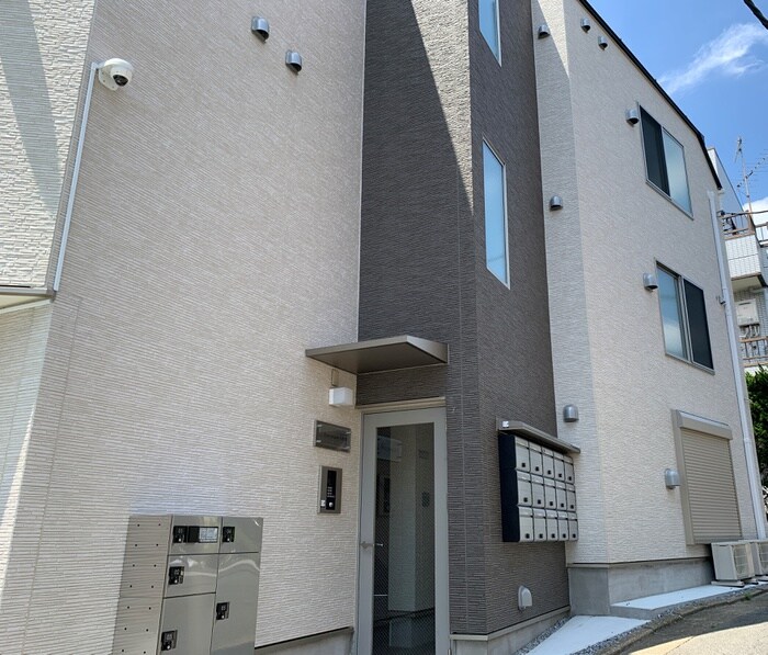 Sincrease中村橋の物件外観写真