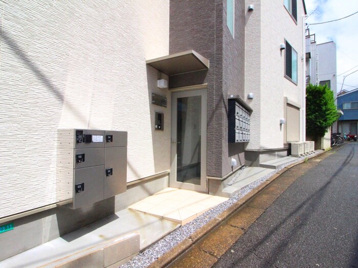 Sincrease中村橋の物件外観写真