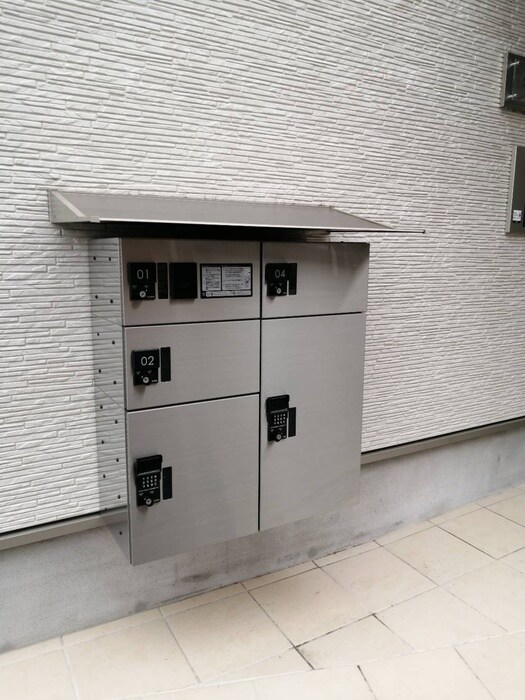 Sincrease中村橋の物件外観写真