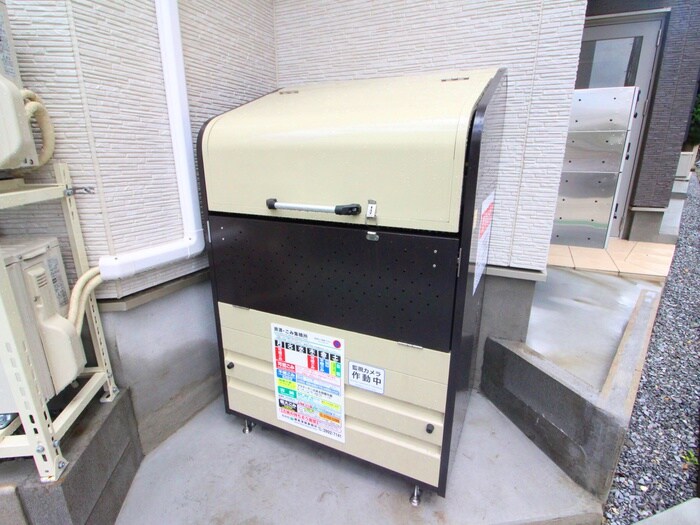 Sincrease中村橋の物件外観写真