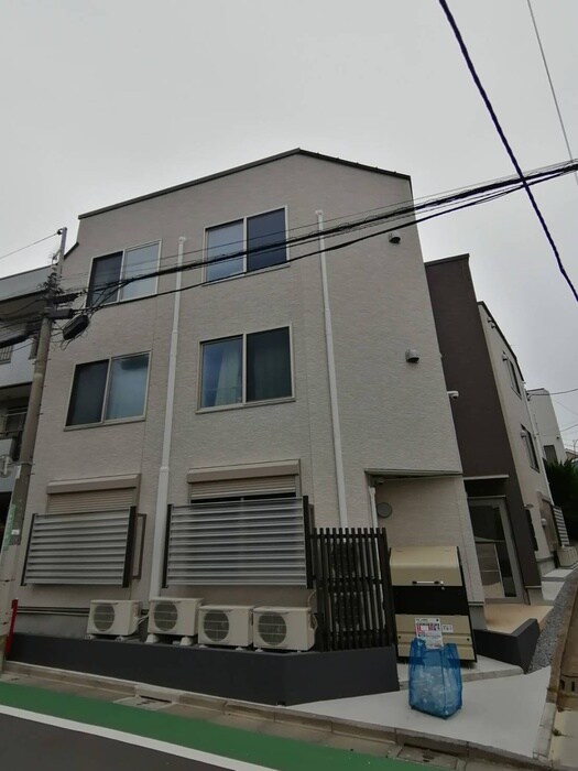 Sincrease中村橋の物件外観写真