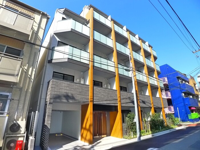 グランパセオ門前仲町(105)の物件外観写真