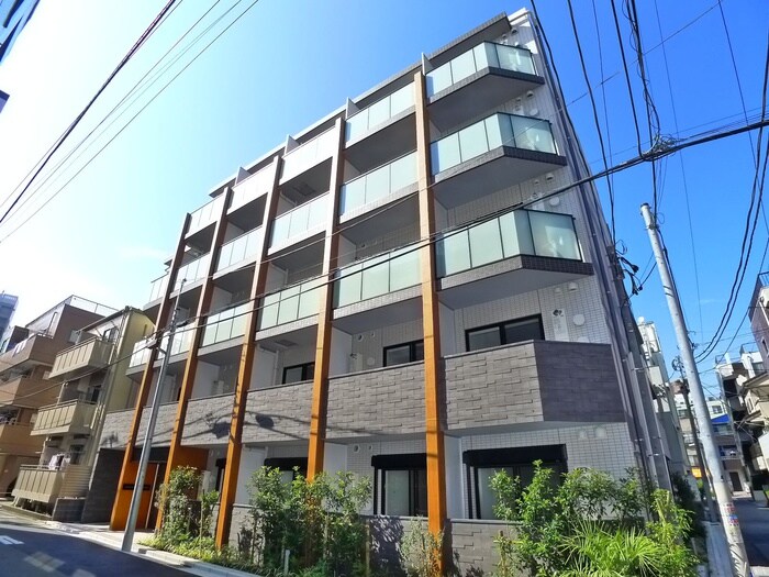 グランパセオ門前仲町(105)の物件外観写真