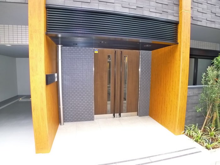 グランパセオ門前仲町(105)の物件外観写真