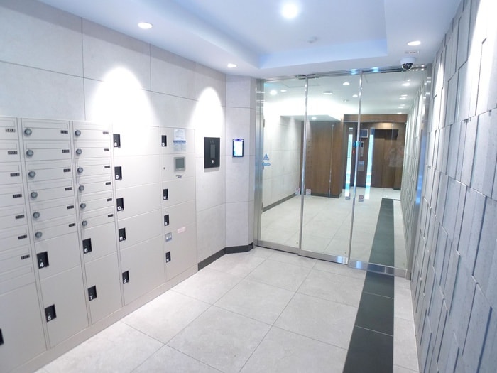 グランパセオ門前仲町(105)の物件外観写真