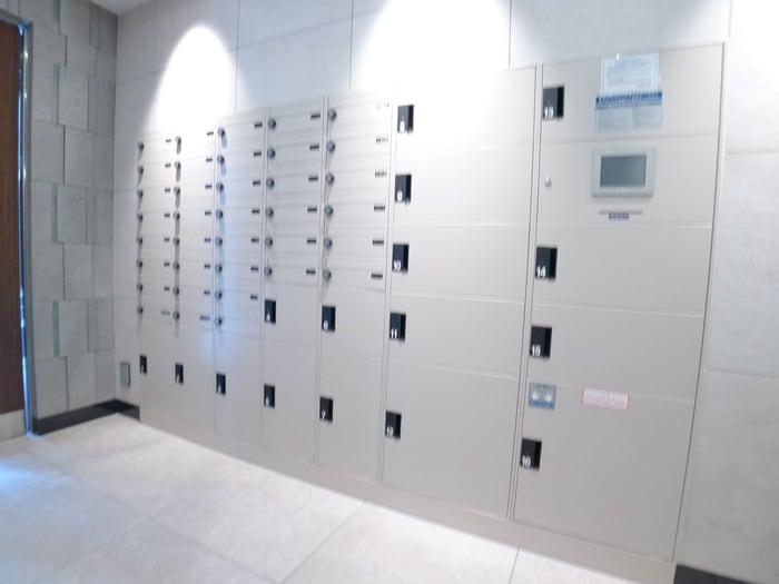 グランパセオ門前仲町(105)の物件外観写真