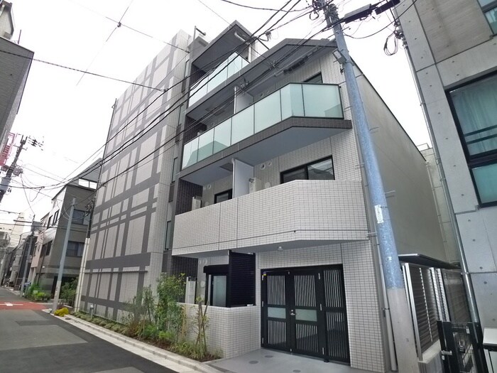 グランパセオ門前仲町(105)の物件外観写真