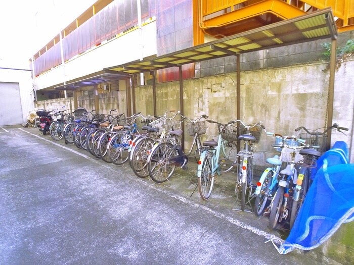 トワイライトⅤの物件外観写真