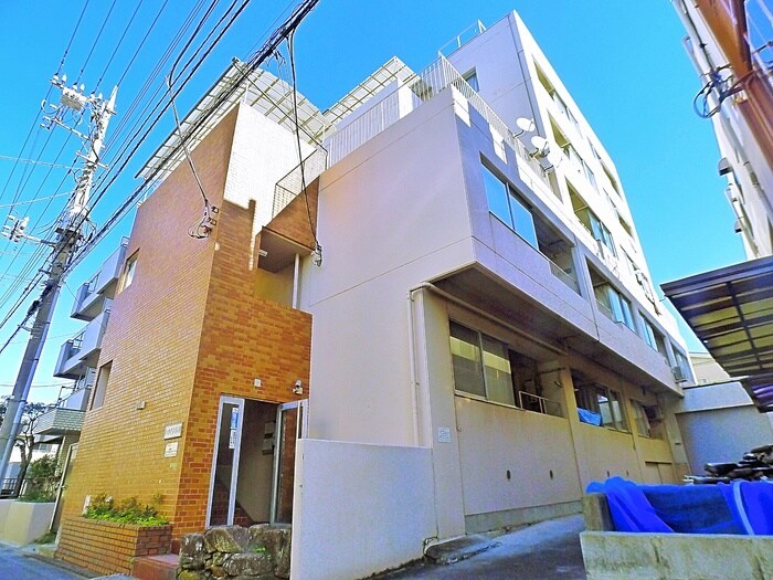 トワイライトⅤの物件外観写真