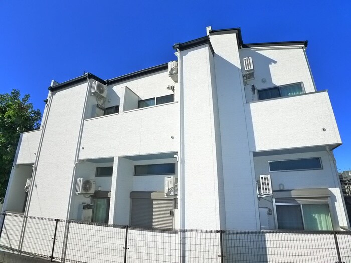 レインボーの物件外観写真