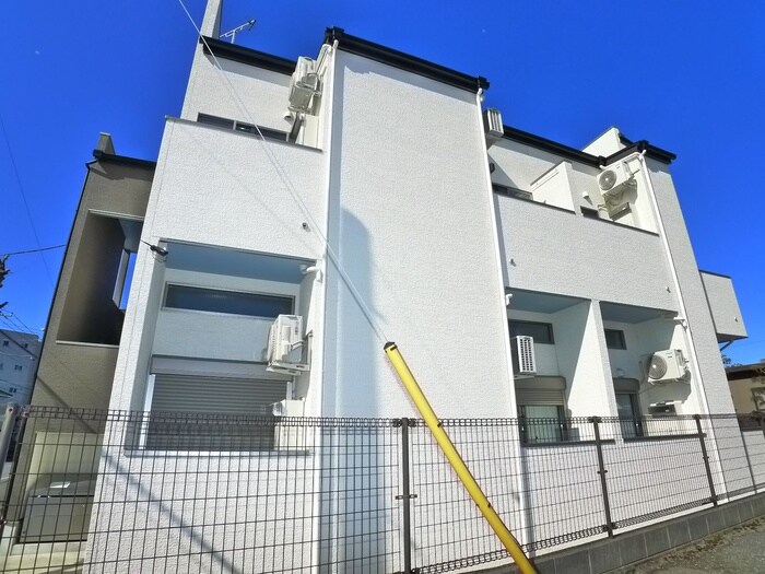 レインボーの物件外観写真