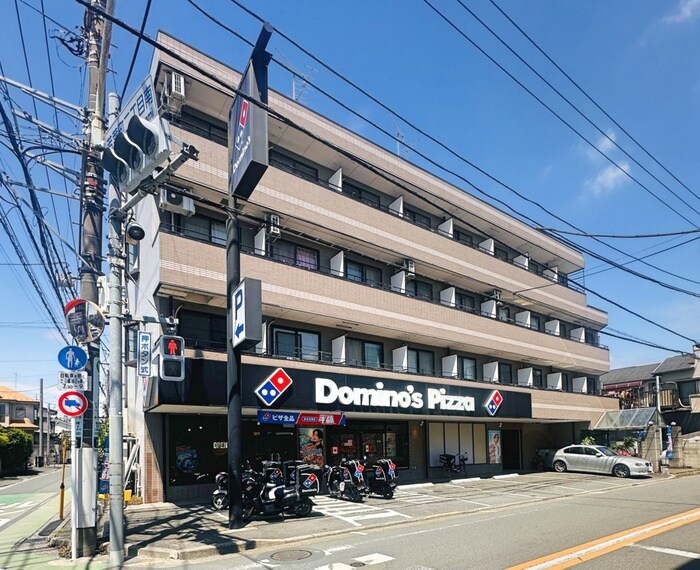 ラベンダ－仙川の物件外観写真