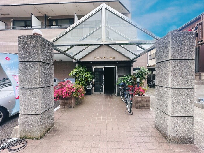 ラベンダ－仙川の物件外観写真