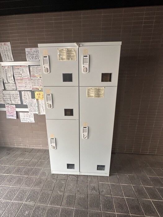 ラベンダ－仙川の物件外観写真