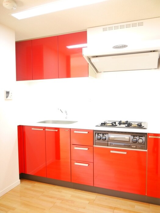 パ－クキュ－ブ東品川の物件内観写真