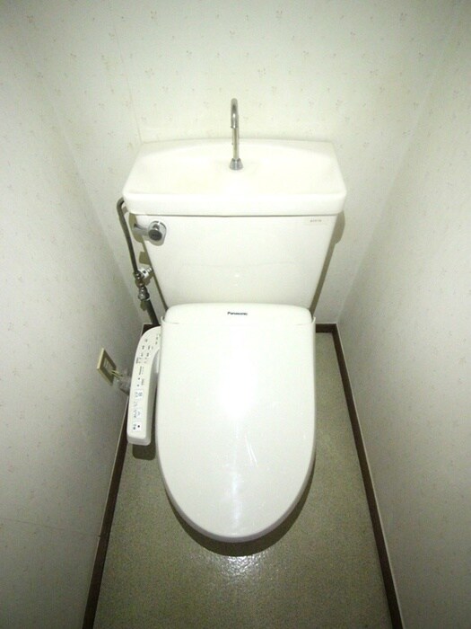 フロ－ラルマンションの物件内観写真